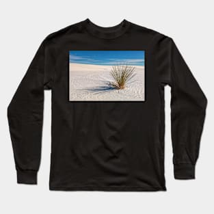 Lone Yucca Long Sleeve T-Shirt